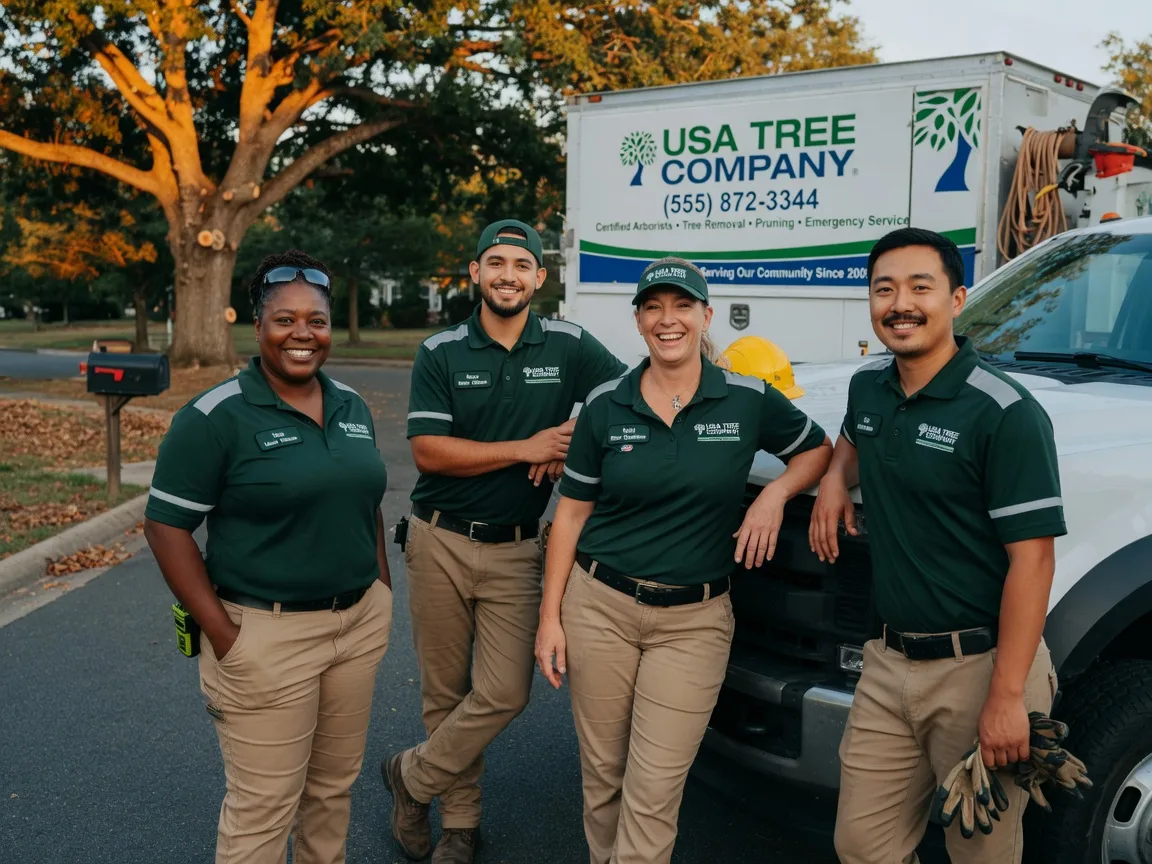 Tree Care company in Lockhart, SC